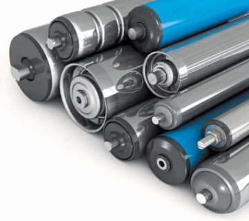 قطعات نوار نقاله