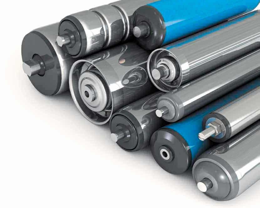 قطعات نوار نقاله