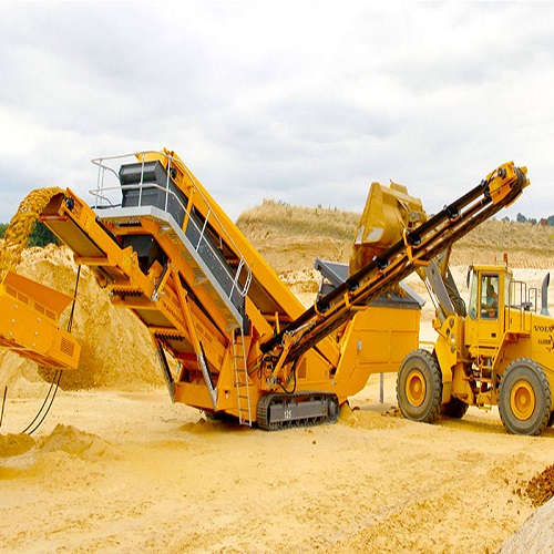 سنگ شن صنعتی