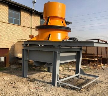 سنگ شکن مخروطی